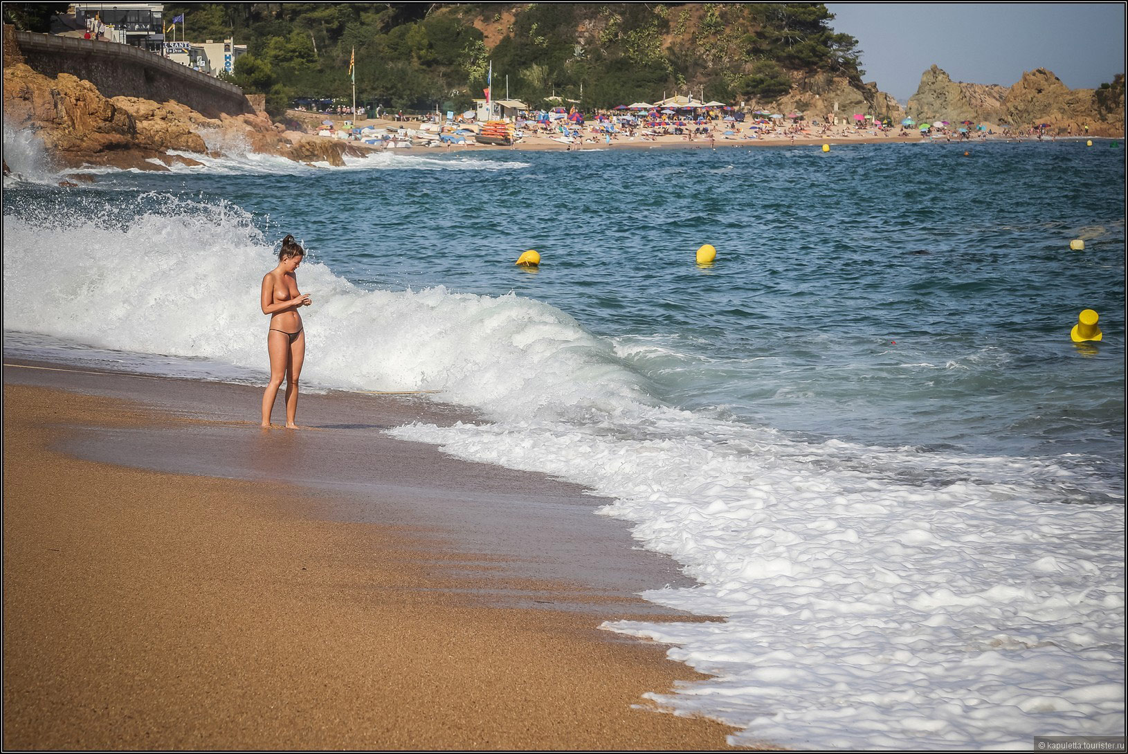 Tossa de Mar